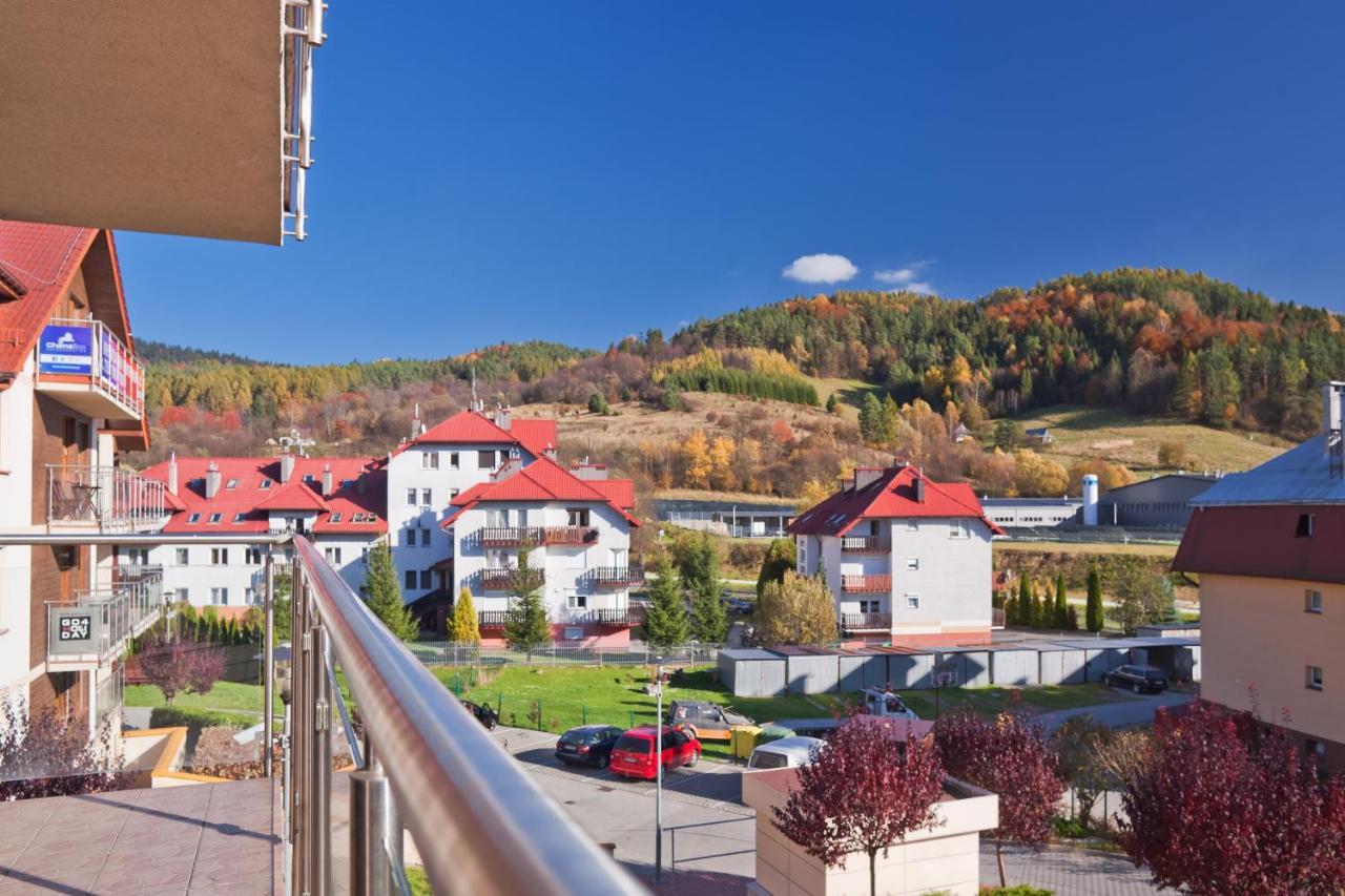 Aba Apartamenty Krynica Zdroj Exterior photo