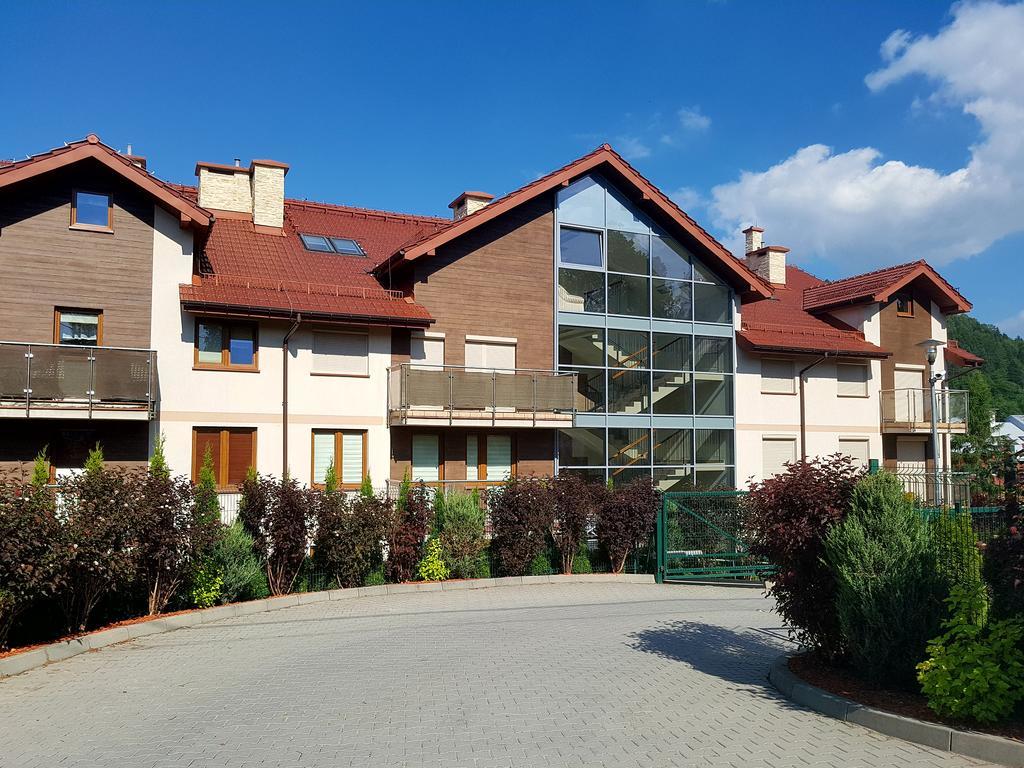 Aba Apartamenty Krynica Zdroj Exterior photo