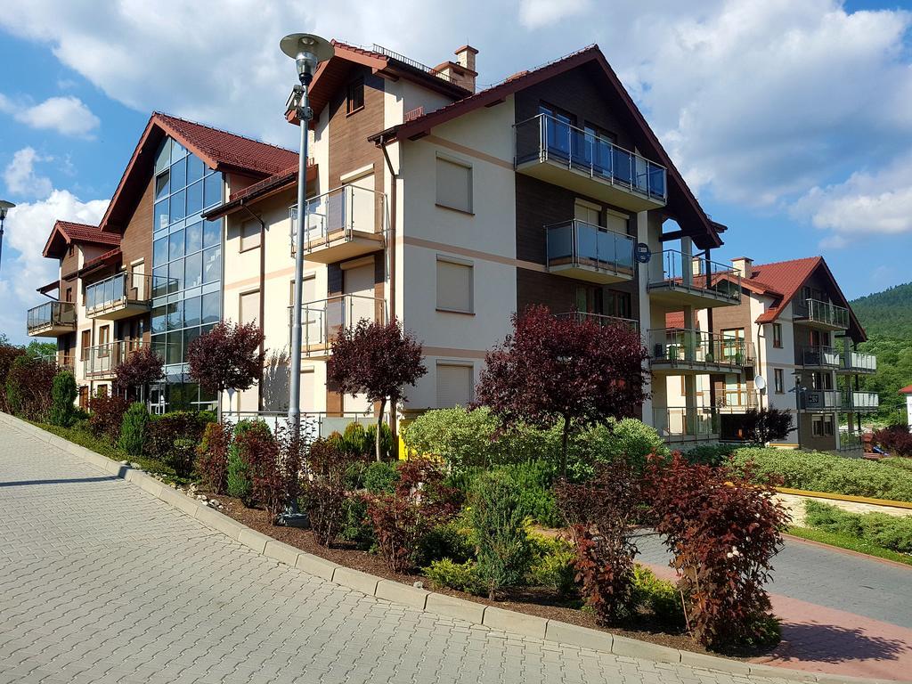 Aba Apartamenty Krynica Zdroj Exterior photo